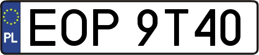 EOP9T40