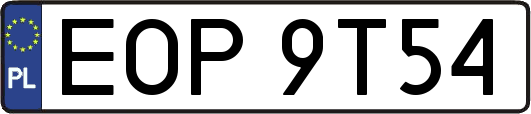 EOP9T54