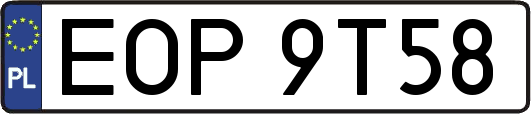 EOP9T58