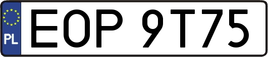EOP9T75