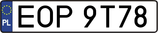 EOP9T78