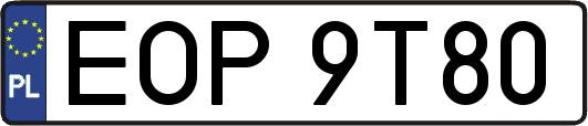 EOP9T80