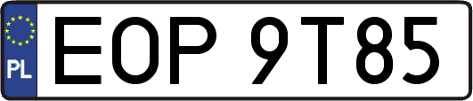 EOP9T85