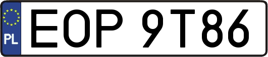 EOP9T86