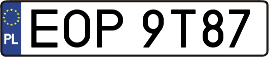 EOP9T87