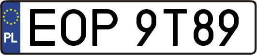 EOP9T89