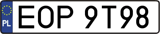 EOP9T98