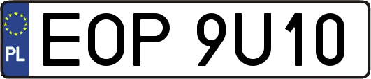 EOP9U10