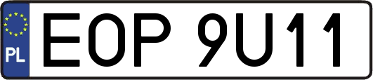 EOP9U11