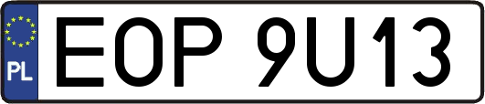 EOP9U13