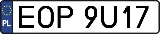 EOP9U17