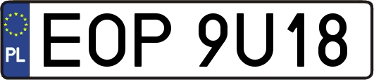 EOP9U18