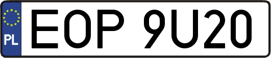 EOP9U20