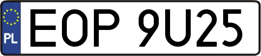 EOP9U25