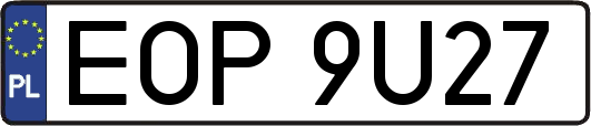 EOP9U27