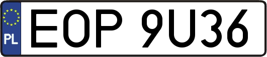 EOP9U36