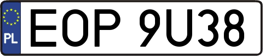EOP9U38