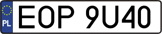 EOP9U40