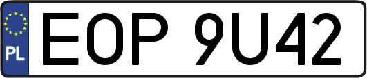 EOP9U42