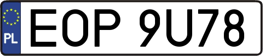 EOP9U78
