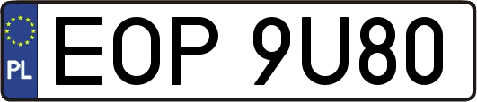 EOP9U80