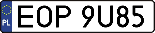 EOP9U85