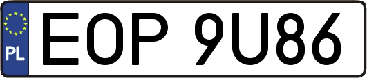 EOP9U86