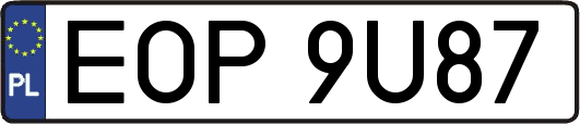 EOP9U87