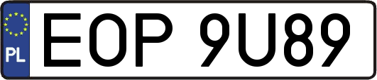 EOP9U89