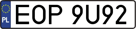 EOP9U92