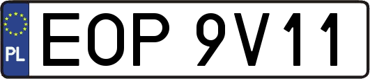 EOP9V11