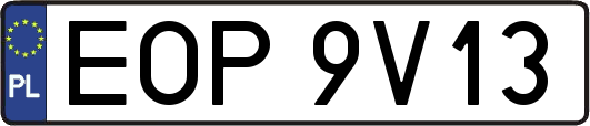 EOP9V13