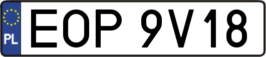 EOP9V18