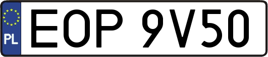EOP9V50