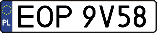 EOP9V58