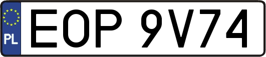 EOP9V74