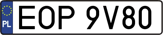 EOP9V80