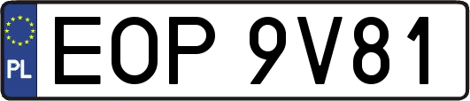 EOP9V81