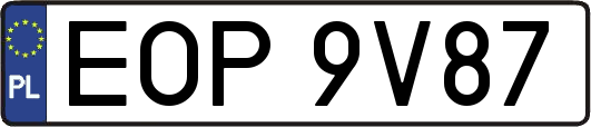 EOP9V87