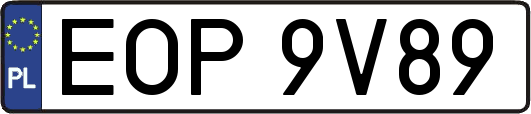 EOP9V89
