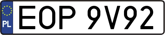 EOP9V92