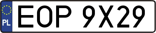 EOP9X29