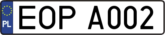 EOPA002