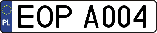 EOPA004