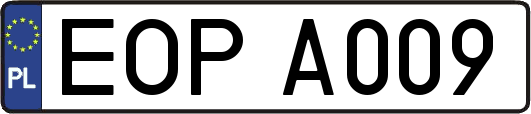 EOPA009