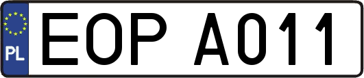 EOPA011