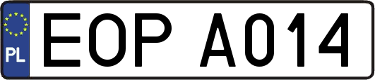 EOPA014