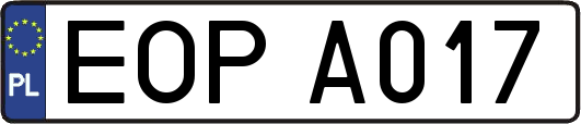 EOPA017