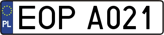 EOPA021