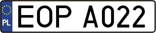 EOPA022
